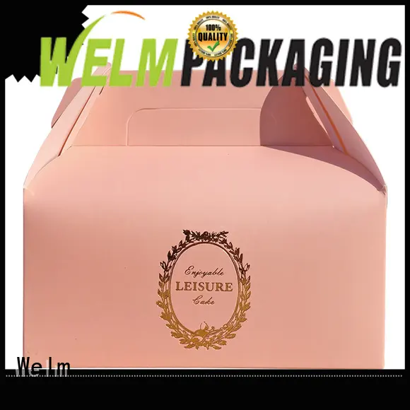 Welm ivory custom food packaging for sale 1