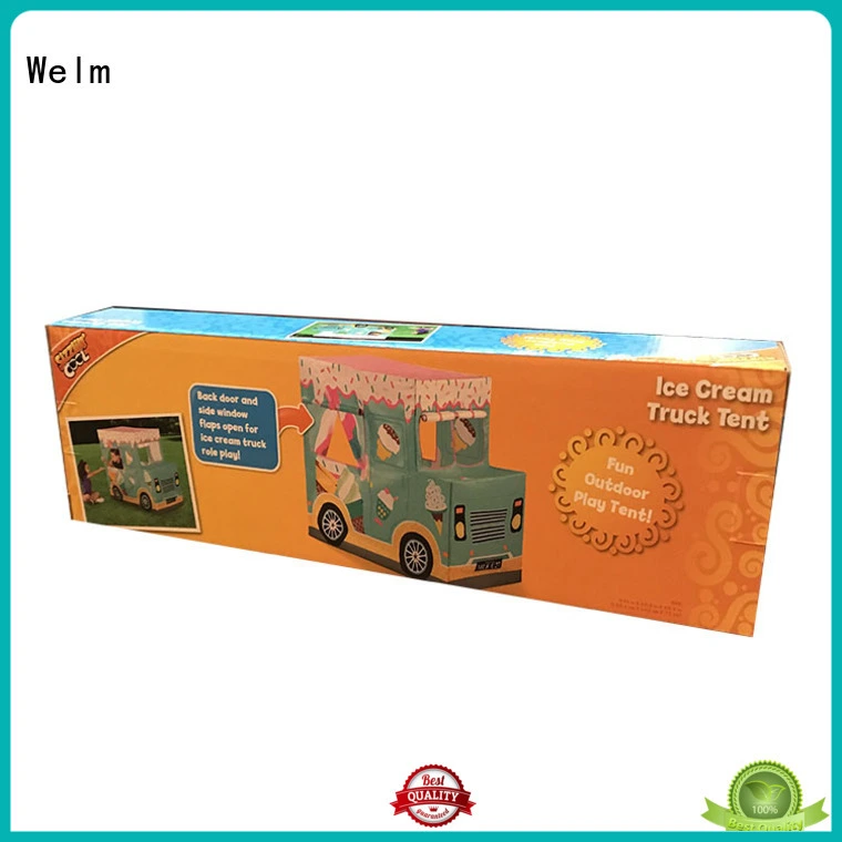 luxury toy packaging design manufacturer for display Welm 1