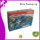 wholesale box of toys with pvc window for display Welm 1