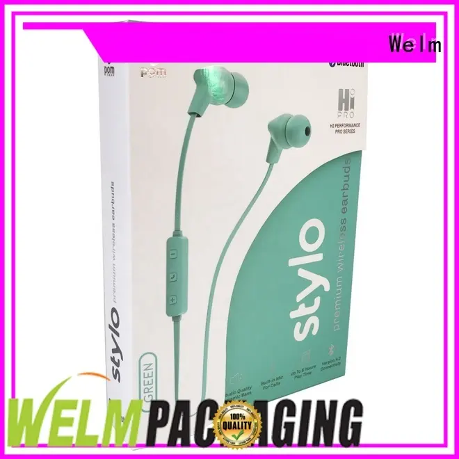 high end Electronics packaging box superior quality for sale Welm 1