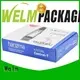 Welm hot sale electronic product packaging design with pvc window for men 1