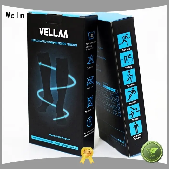 Welm wholesale pharmaceutical packaging supplier for blood glucose test strips 1
