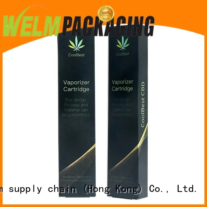 Welm high end medicine packaging design manufacturer for sale 1