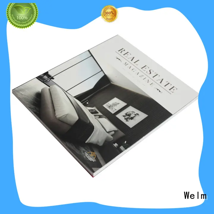paper brochure for sale Welm 1