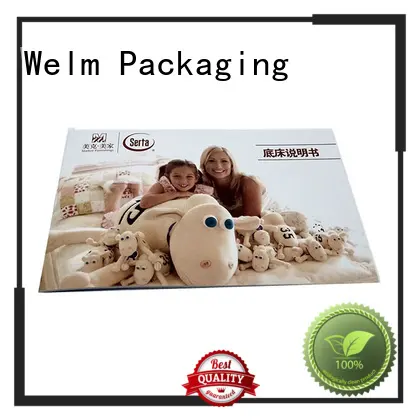 Welm brochure printing manufacturer for business 1