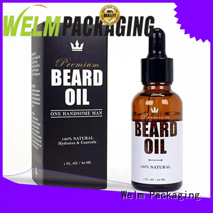 Customised Brand Name Logo Sticker Printing  For Bottle 1