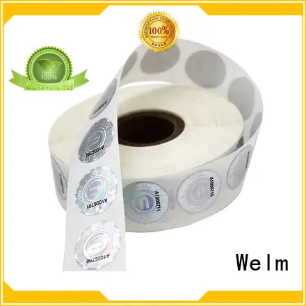 Customised Brand Name Logo Printed Bottle Labels Stciker 1