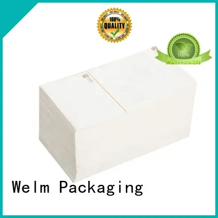Heat Sensitive Thermal Three Layer Print Postage Labels 1