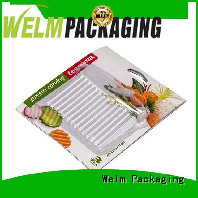 Plastic Clamshell Blister Packaging For Hardware Tool 1