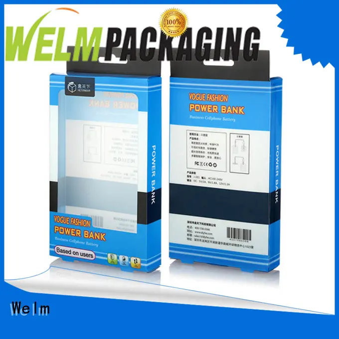 Wholesale Packing Boxes for Power Bank 1