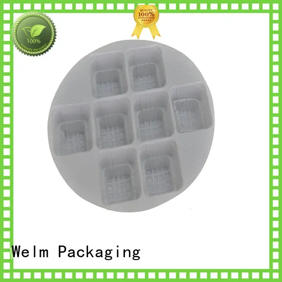 plastic packagingcake custom blister 1