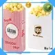 high quality logo printed greaseproof custom popcorn paper bag 1