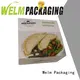 color printing ivory board frozen food packaging box 1