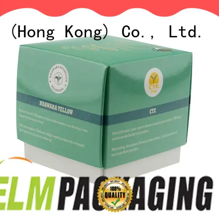 Color Printed Food Packaging Box 1