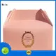 colorful custom dessert donut food paper packaging box 1