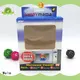Glossy Custom Design Foldable Paper Window Box Toy Packaging Box 1