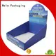 Paper Perforated Line Toys Display Box 1
