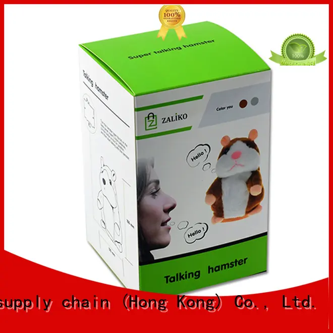 Folding toy packagingbox 1