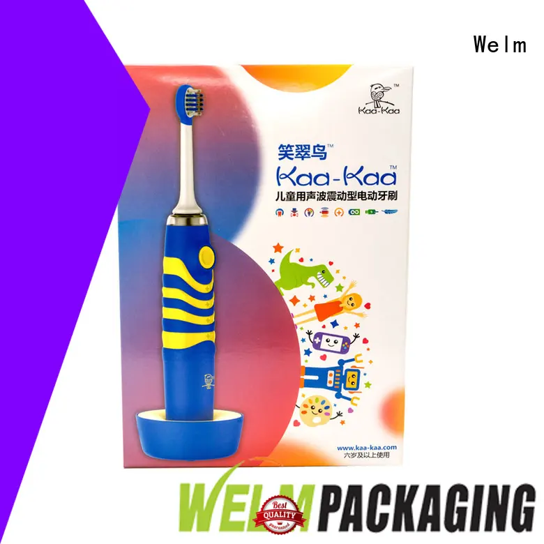 electric toothbrush electronic product box 1