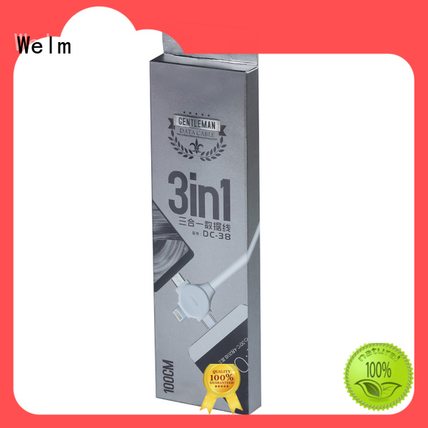 superior quality kinds of cable types charging usb cables packaging box 1