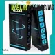 Medical sport graduated compression socks corrugated paper packaging box 1