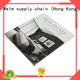 Custom Book Shape Household Supplies Brochure Printing 1