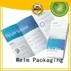 Custom Bulk Company Profile Brochure Pamphlet Printing 1