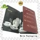 Coated Paper Printing 3 Fold Manual Brochure 1