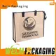 waterproofpaper bag manufacturers logo for gift shopping 1