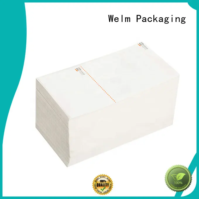 Welm thank you labels for jars for storage 1
