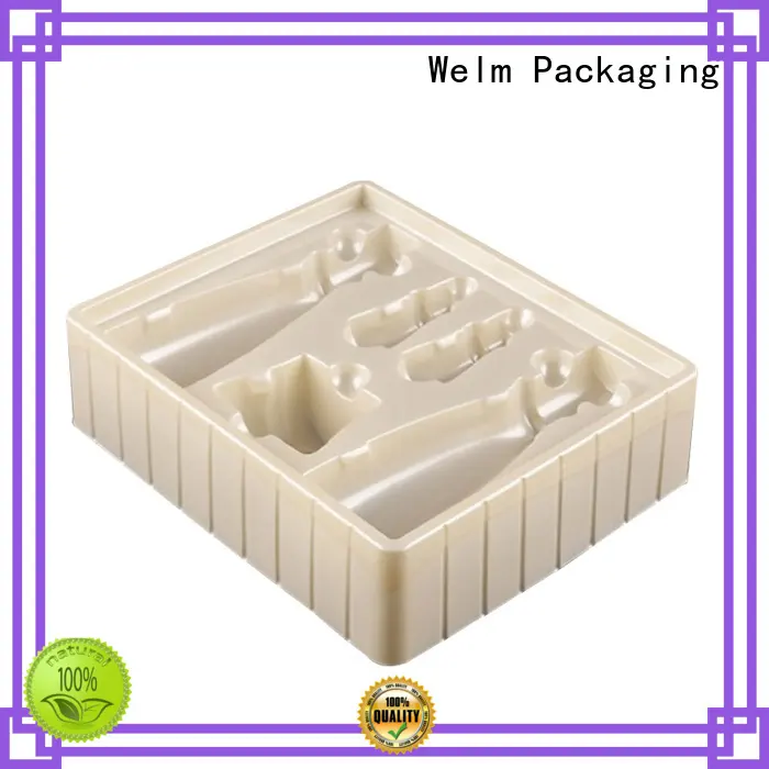 Welm plastic blister packaging tray for hardware tool 1