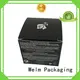 Welm cosmetic packaging box full round tube for sale 1