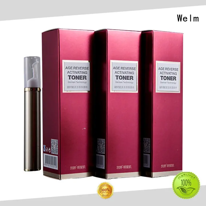 Welm smartphone screen protector lipstick packaging manufacturers for tempered glass packing 1