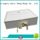 Welm foldable magnetic closure gift box logo online 1
