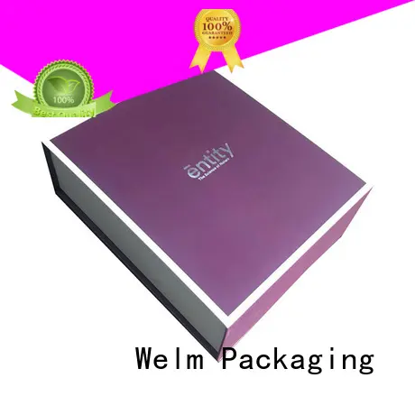 Welm rectangular jewelry gift box manufacturer for sale 1