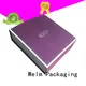 Welm rectangular jewelry gift box manufacturer for sale 1
