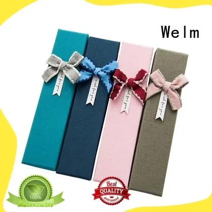 Welm jewelry gift boxes bulk supplier for business pen 1