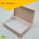 Welm pillow gift boxes wholesale with window for sale 1