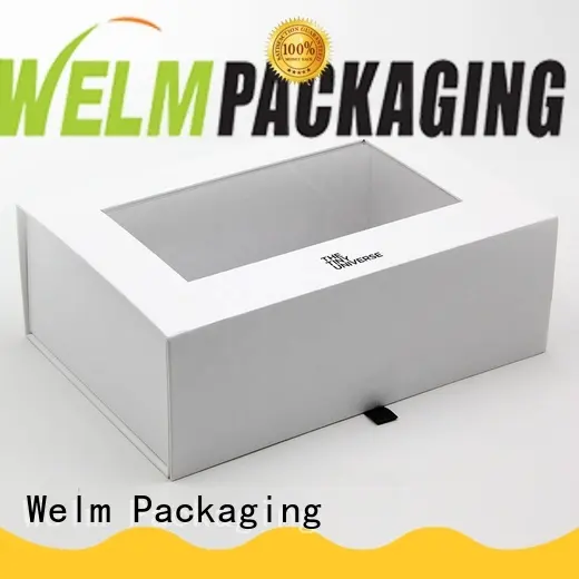 gift boxes wholesale with ribbon for lip stick Welm 1