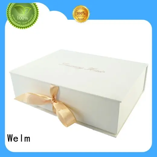 Welm luxury gift boxes wholesale handmade for necklace 1
