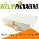 Welm cardboard flip top boxes with magnetic catch for sale 1