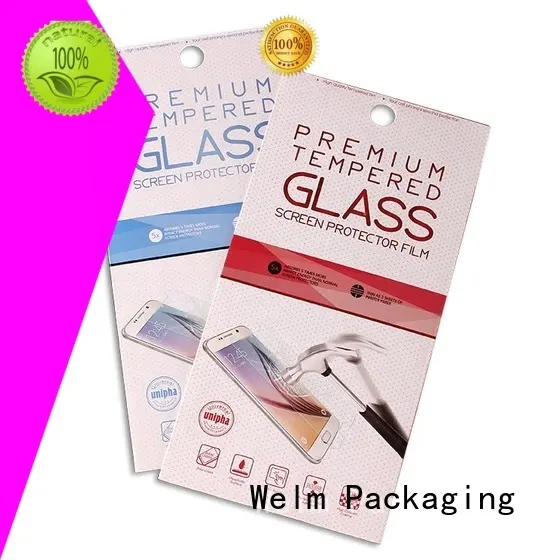 cardboard cosmetic packaging supplier for sale Welm 1