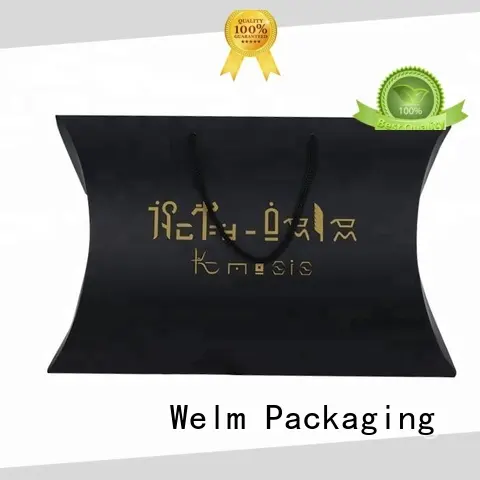 Welm custom packaging private label for food 1