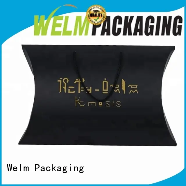 Welm gift custom packaging boxes wholesale for power bank 1