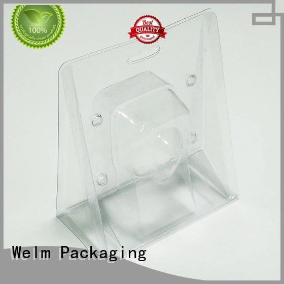 Welm mouse custom packaging ziplock for children toys 1