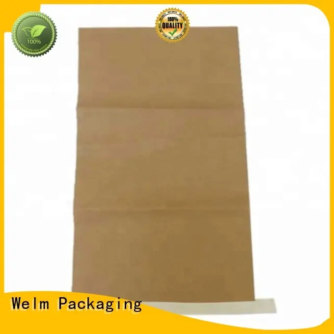 brown custom paper bags food for shopping 1