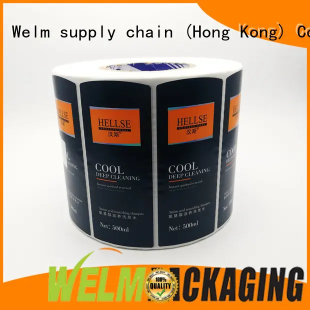 Welm steroid custom packaging customized for dried fruit 1