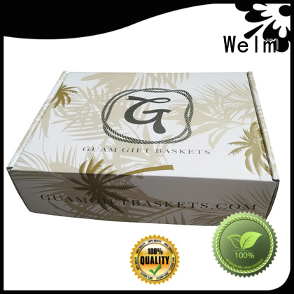 Welm luxury toy packaging box supplier for toy 1