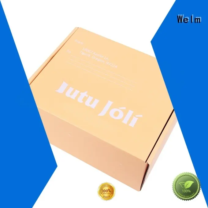 Welm luxury toy packaging box supplier for toy1 1
