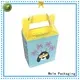 Welm recyclable food packaging manufacturers with color printed food grade material for gift 1